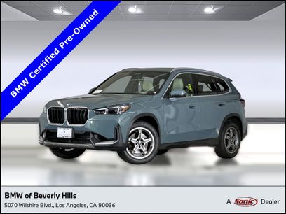 Certified 2023 BMW X1 xDrive28i w/ Convenience Package