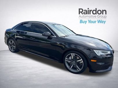 Used 2017 Audi A4 2.0T Premium Plus w/ Premium Plus Package