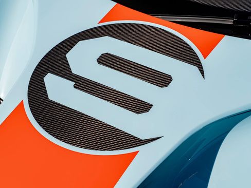 Used 2019 Ford GT RWD image 5