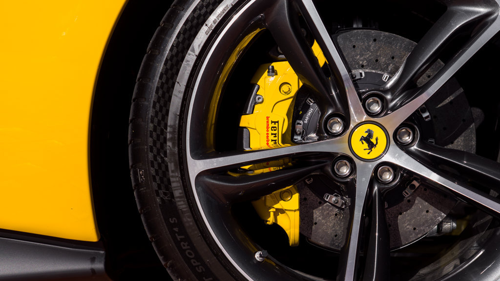 Certified 2024 Ferrari 296 GTS RWD image 38