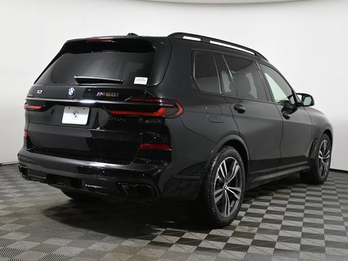 Used 2027 BMW X7 M60i AWD/4WD image 7