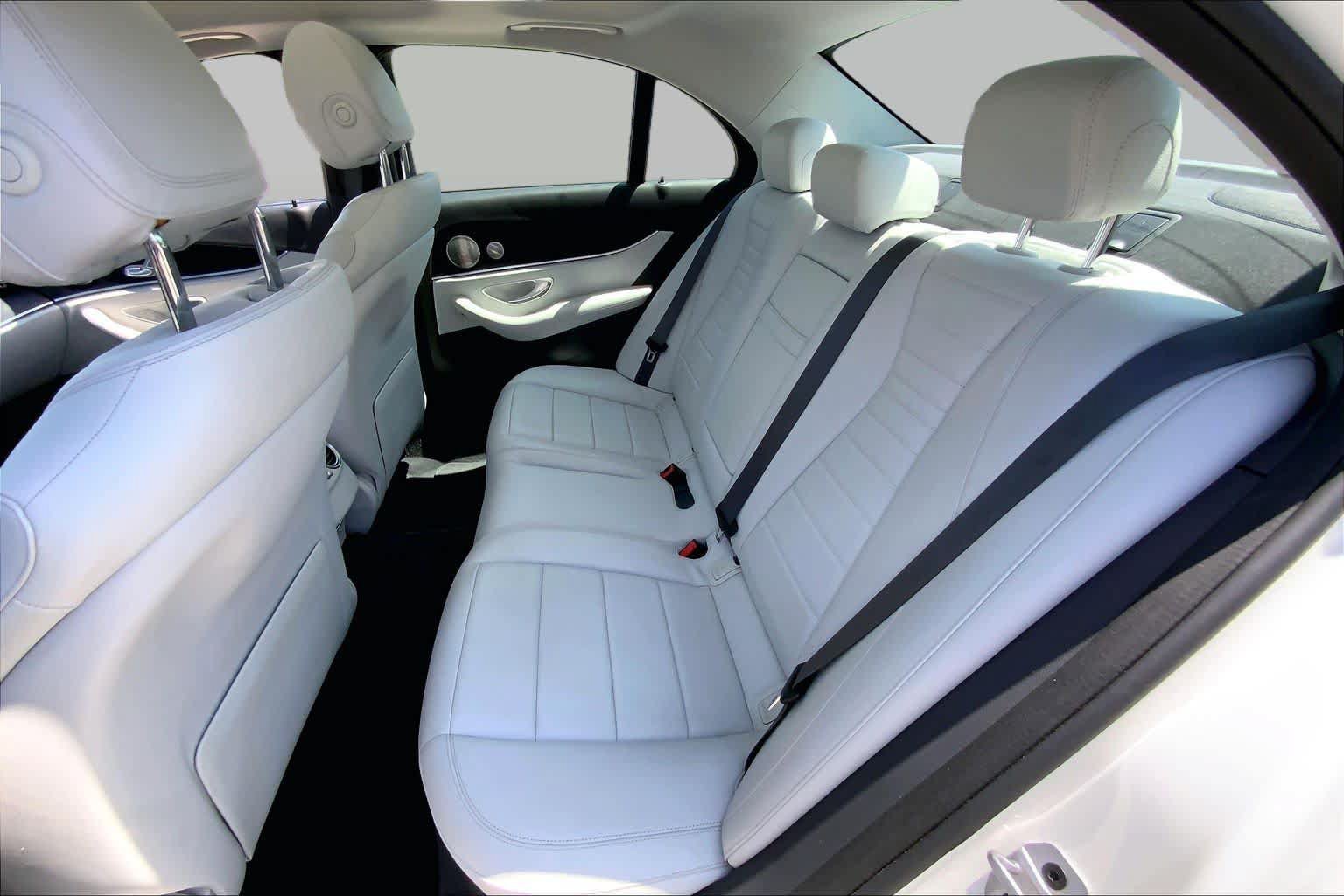 Certified 2022 Mercedes-Benz E 350 Sedan image 20