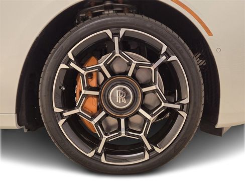 New 2025 Rolls-Royce Ghost Black Badge image 11