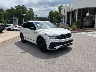 Used 2022 Volkswagen Tiguan SE R-Line AWD/4WD 360° Tour