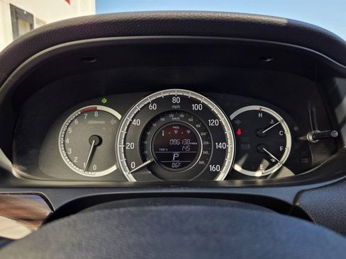 Used 2016 Honda Accord EX-L image 23