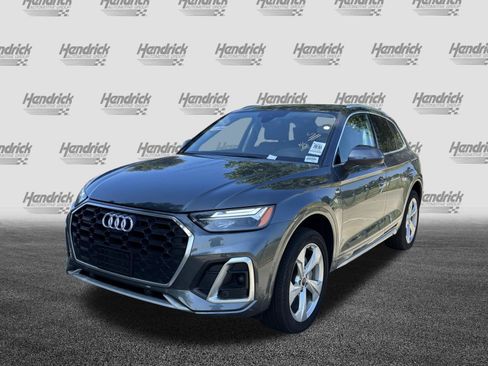 Used 2024 Audi Q5 2.0T Premium Plus w/ Premium Plus Package AWD/4WD image 5