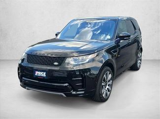 Used 2019 Land Rover Discovery HSE AWD/4WD video 1