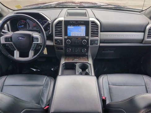 Certified 2017 Ford F250 Lariat w/ FX4 Off-Road Package image 15