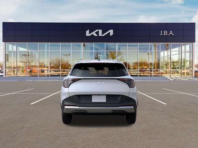 New 2026 Kia Sportage LX FWD image 5