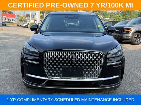 Used 2023 Lincoln Corsair AWD w/ Rear Removable Package Tray image 2