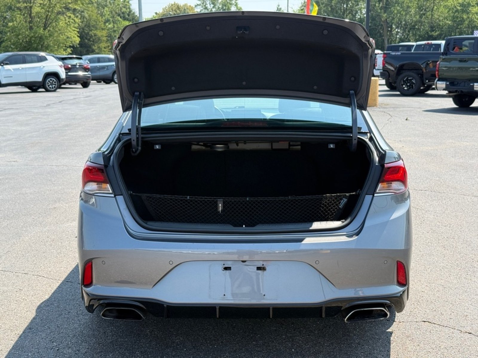 Used 2018 Hyundai Sonata Limited FWD image 42