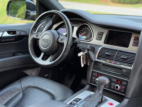 Used 2014 Audi Q7 TDI Prestige w/ Prestige Package AWD/4WD image 22