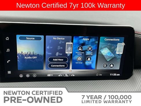 Used 2026 Nissan Kicks SR w/ Cold Weather Package AWD/4WD image 26
