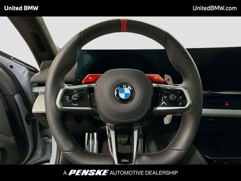 Used 2026 BMW M5 Touring image 6