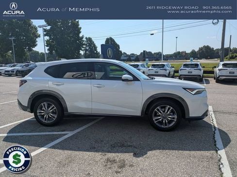 Certified 2025 Acura ADX FWD image 9
