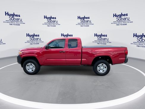 Used 2020 Toyota Tacoma SR RWD image 1