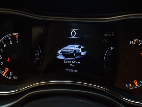 Used 2020 Jeep Grand Cherokee Limited X AWD/4WD image 26