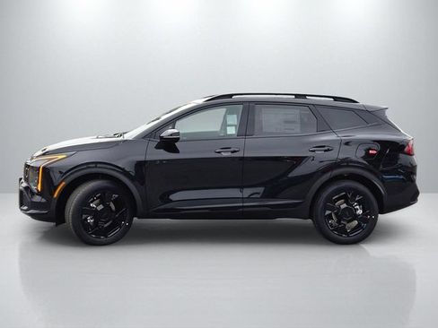 New 2026 Kia Sportage EX AWD/4WD image 7