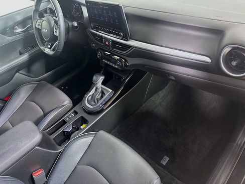 Used 2023 Kia Forte GT-Line w/ GT-Line Premium Package FWD image 30
