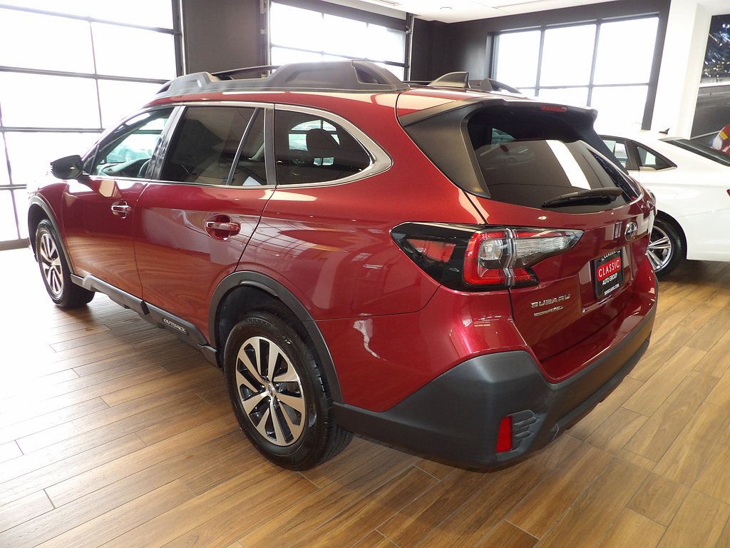 Used 2021 Subaru Outback Premium AWD/4WD image 8