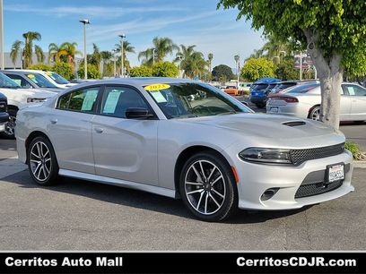 Certified 2023 Dodge Charger GT w/ Plus Group