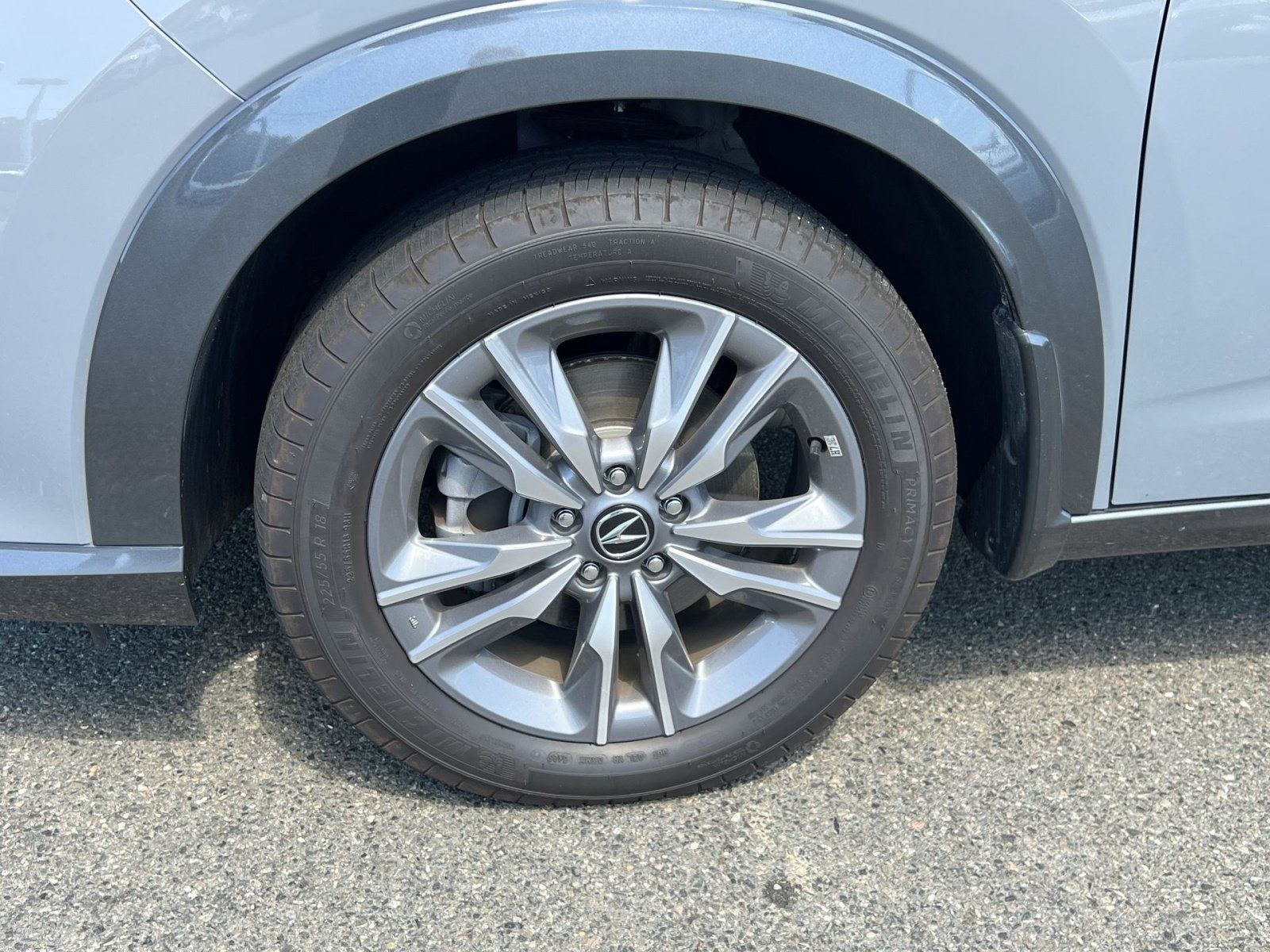 Certified 2025 Acura ADX FWD image 9