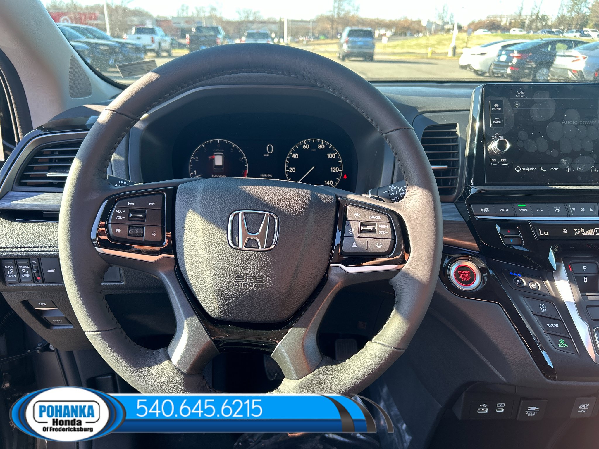 New 2027 Honda Odyssey Elite image 22