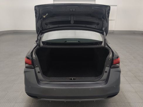 Used 2024 Nissan Versa S w/ Trunk Package FWD image 29