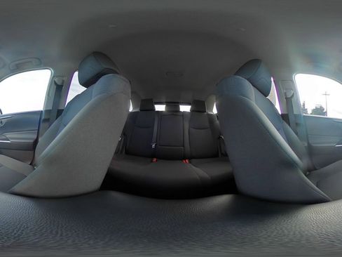 Used 2025 Toyota RAV4 LE image 42