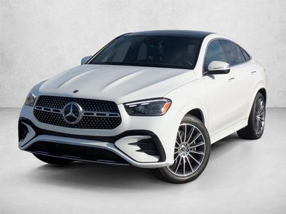 New 2026 Mercedes-Benz GLE 450 4MATIC Coupe