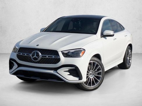 New 2026 Mercedes-Benz GLE 450 4MATIC Coupe image 1