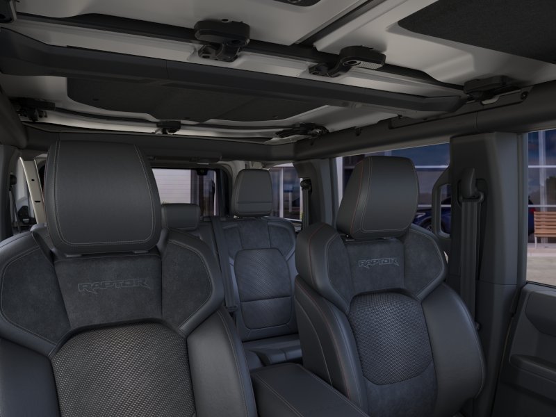 New 2026 Ford Bronco Raptor AWD/4WD image 12