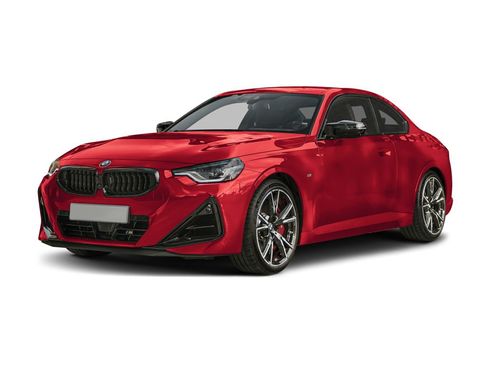 New 2026 BMW M240i xDrive Coupe w/ Premium Package image 1