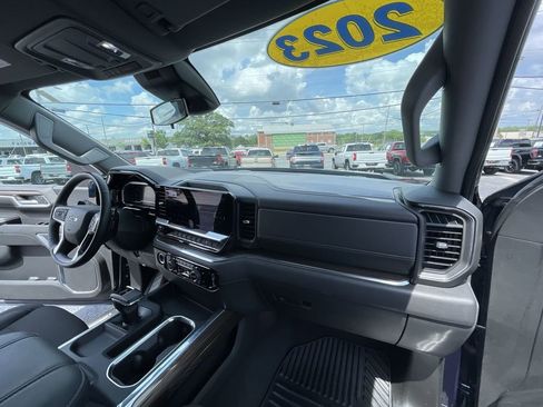 Certified 2023 Chevrolet Silverado 1500 RST AWD/4WD image 29