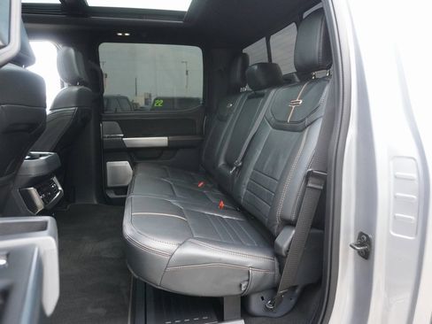 Certified 2024 Ford F250 Platinum image 23