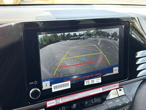 New 2026 Toyota Camry SE FWD image 16