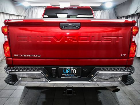 Used 2024 Chevrolet Silverado 2500 LT w/ All Star Edition AWD/4WD image 5