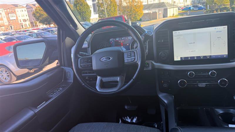 Used 2022 Ford F150 XLT w/ Equipment Group 302A High AWD/4WD image 23