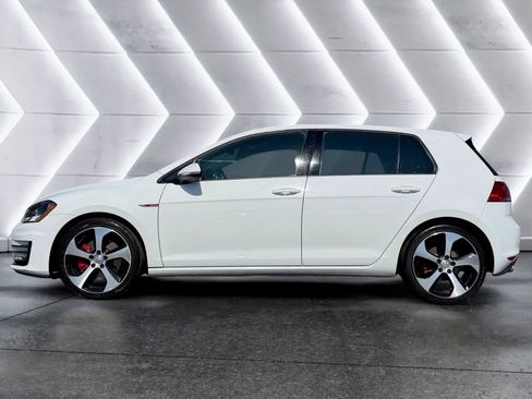 Used 2017 Volkswagen GTI S FWD image 5