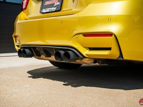 Used 2015 BMW M4 Coupe image 42