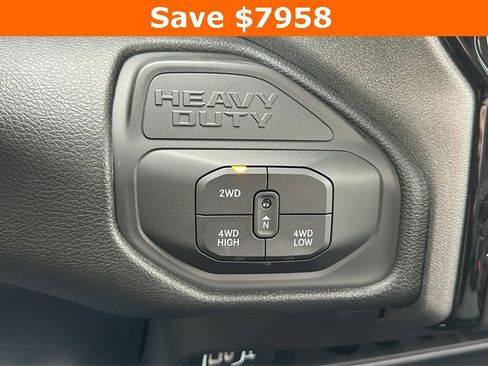 New 2026 RAM 2500 Tradesman image 26