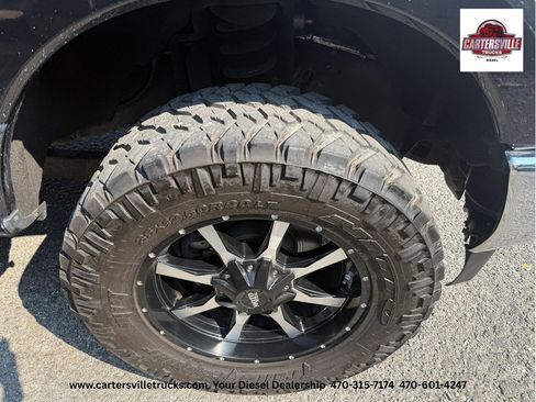 Used 2019 Ford F250 Lariat w/ Lariat Ultimate Package AWD/4WD image 10