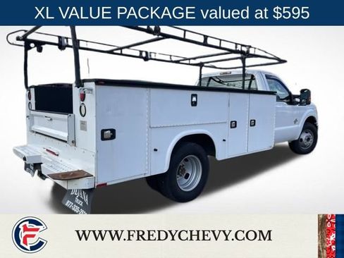 Used 2016 Ford F350 XL w/ Power Equipment Group image 6