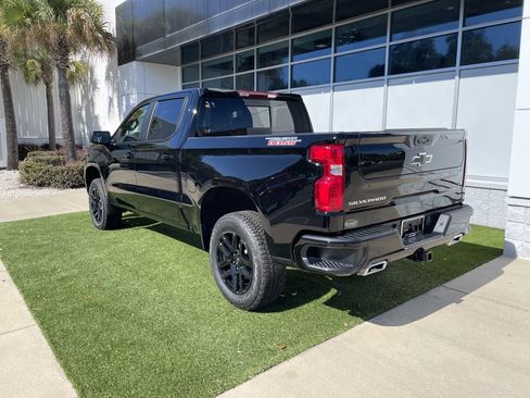 New 2026 Chevrolet Silverado 1500 LT Trail Boss image 5