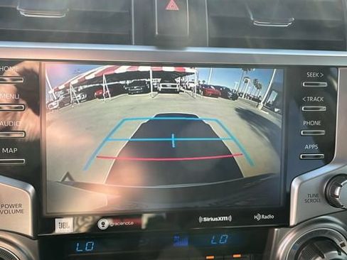 Used 2021 Toyota 4Runner Limited AWD/4WD image 12
