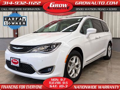 Used 2019 Chrysler Pacifica Touring-L Plus w/ Advanced Safetytec Group