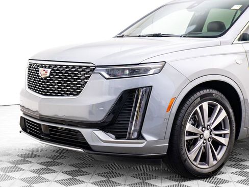 Certified 2023 Cadillac XT6 Premium Luxury w/ Technology Package image 38