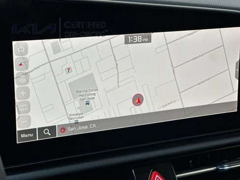 Certified 2024 Kia Niro Wind FWD image 20