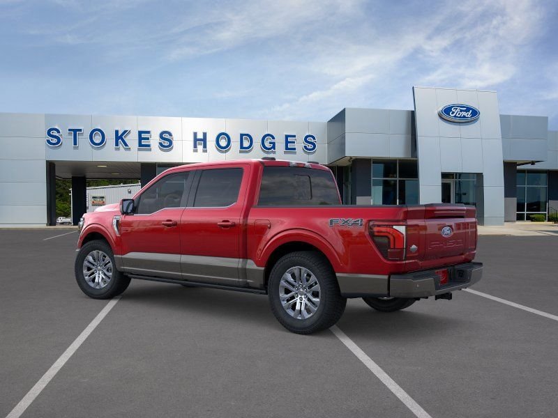 New 2026 Ford F150 King Ranch w/ Equipment Group 601A High AWD/4WD image 39