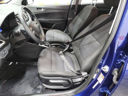 Used 2022 Hyundai Accent SE image 22